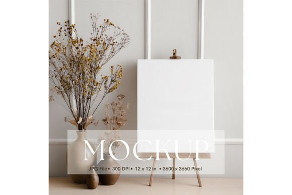 Welcome Sign, Wedding Sign Mockup_219